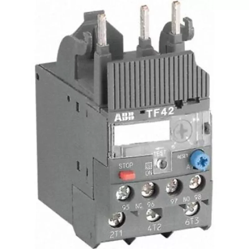 16.0 – 20.0 Amp, IEC, Overload Relay By ABB TF42-20