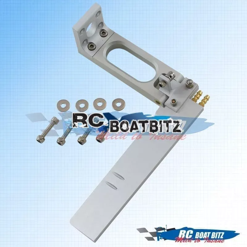 160mm x 130mm 4 pickup/2 outlet Rudder 502B59-A