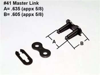 1950307 #41 Master Link