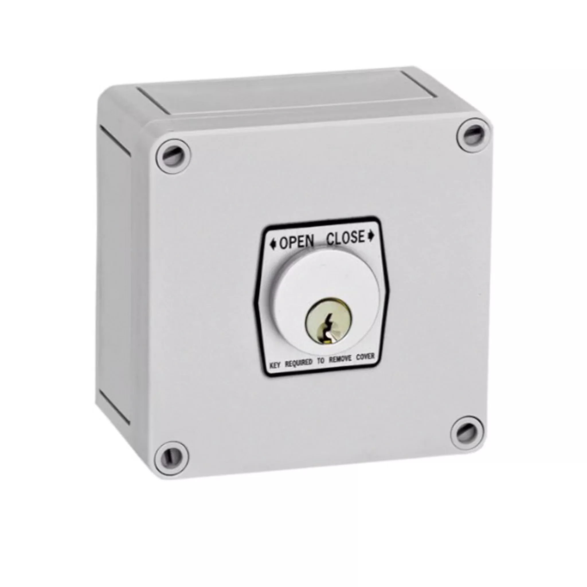 1K4X Rosite Exterior NEMA 4X Open-Close