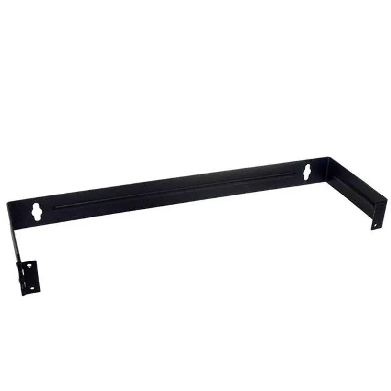1RMU Wall Mount, Hinged By DataComm Electronics 20-5551