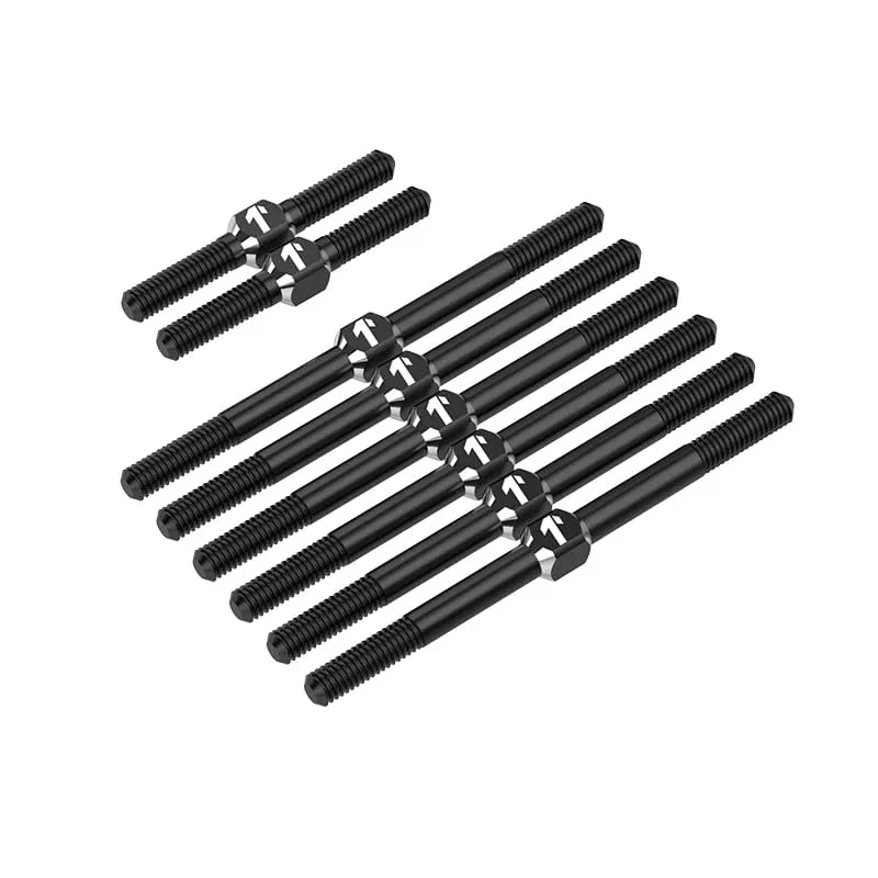 1UP Racing 72001 Associated DR10 Turnbuckle Set