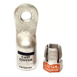 2/0 AWG Compression Lug Connector