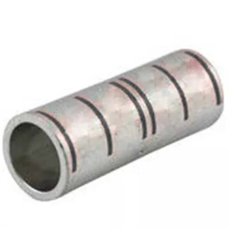 2/0 AWG Copper Compression Sleeve By nVent Ilsco CT-2/0