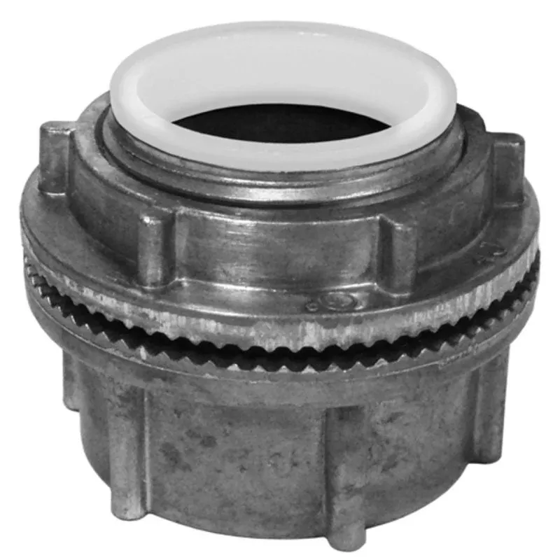 2-1/2″, Insulated, Threaded Rigid Gasketed Conduit Hub By Appleton HUB250DN