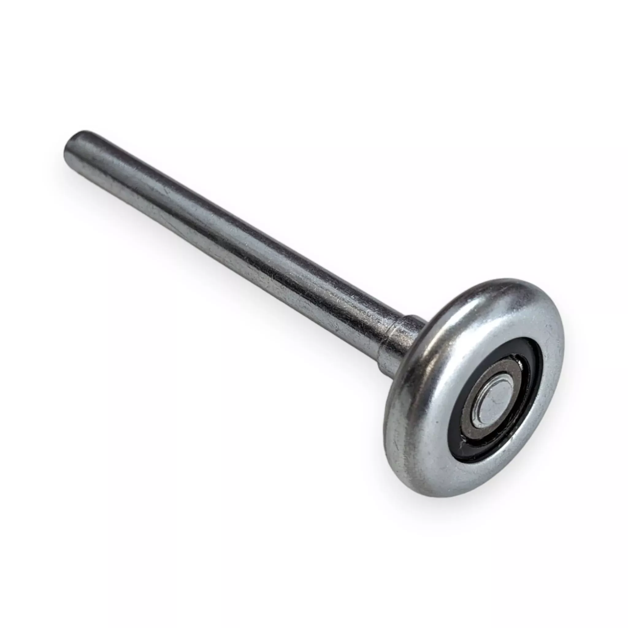 2″ Heavy Duty Steel Roller | 5 ⅛” Stem