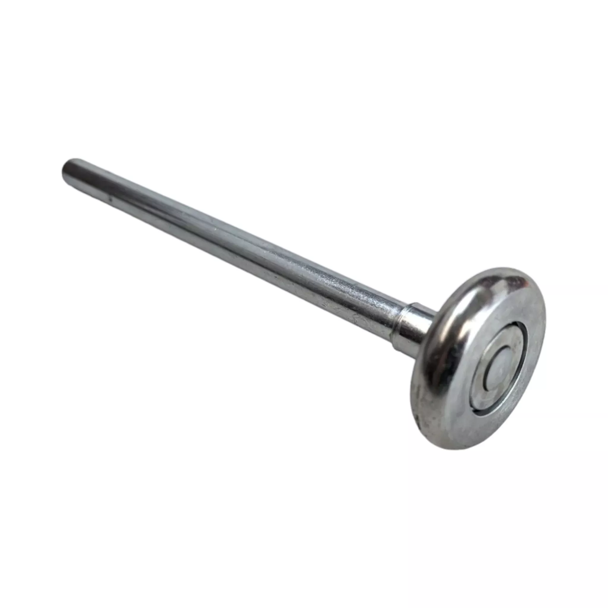 2″ Heavy Duty Steel Roller | 7″ Stem