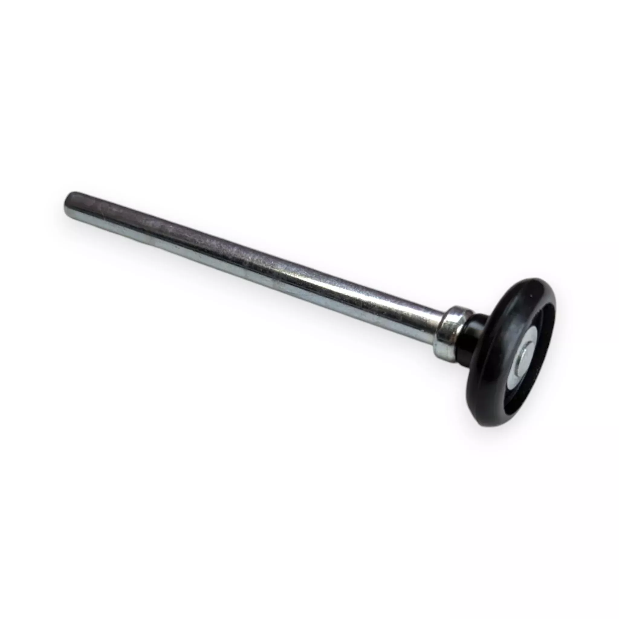 2″ Light Duty Nylon Roller | 7″ Stem
