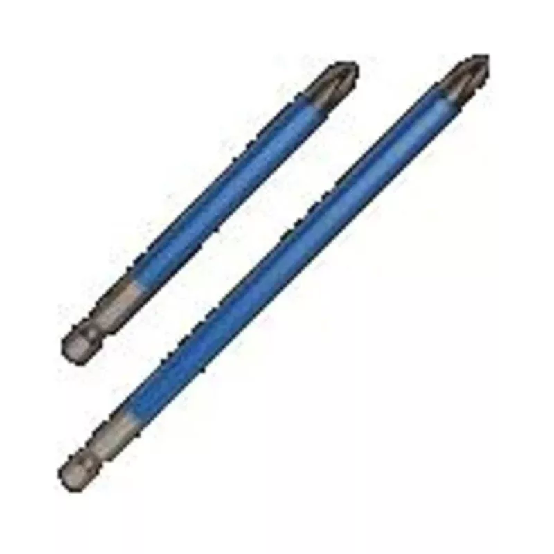 #2 Phillips Power Bit By Rack-A-Tiers 70261BLP1
