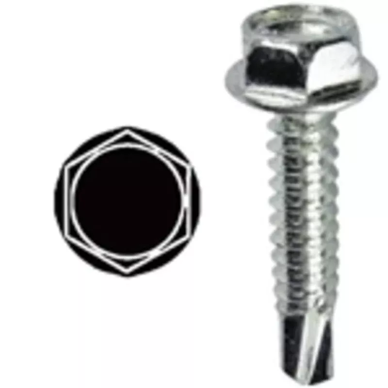 2″ Self Drilling Screw TEKHW122