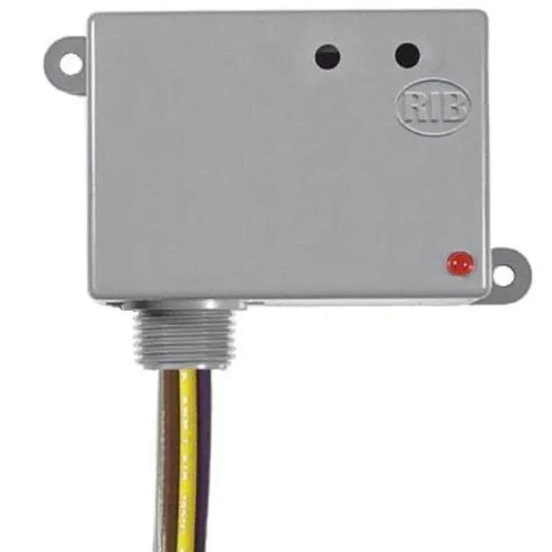 20 Amp Pilot Control Relays By Functional Devices RIB24P