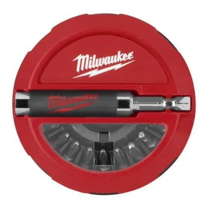 20 Piece Insert Bit Kit By Milwaukee 48-32-1700