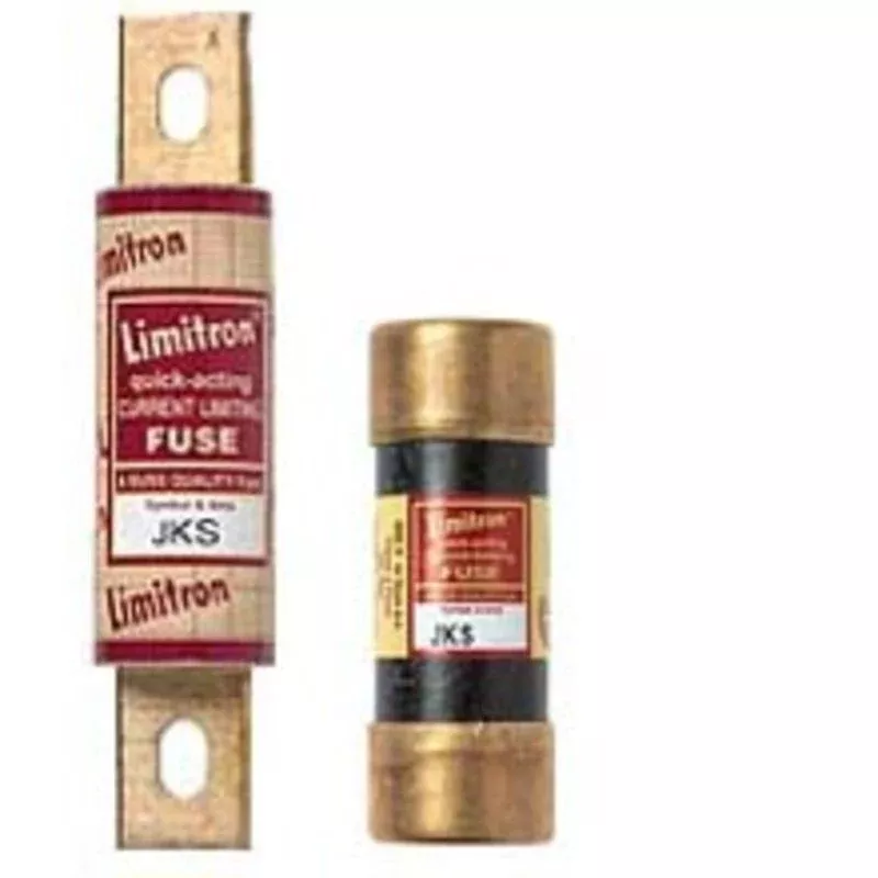 20A Quick-Acting Fuse, Current-Limiting, Class-J, 600V By Eaton/Bussmann Series JKS-20