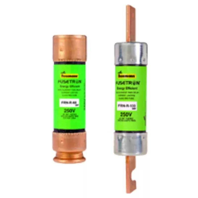 20A Time-Delay Fuse, Dual-Element, 250V, Class RK5 By Eaton/Bussmann Series FRN-R-20