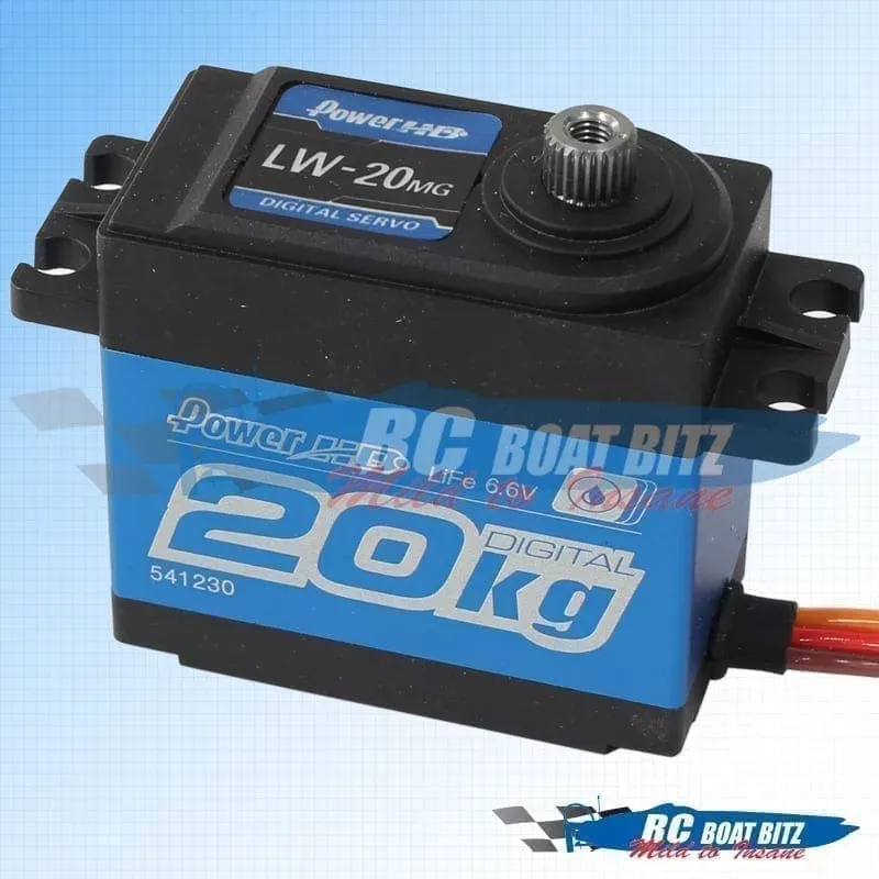 20Kg Power HD high torque waterproof servo