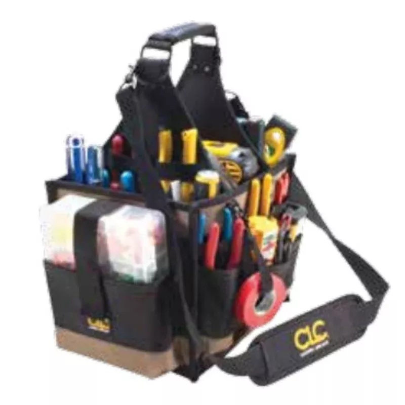 23 Pocket Tool Bag – 11″ x 10″ x 19″ By Dottie 1528