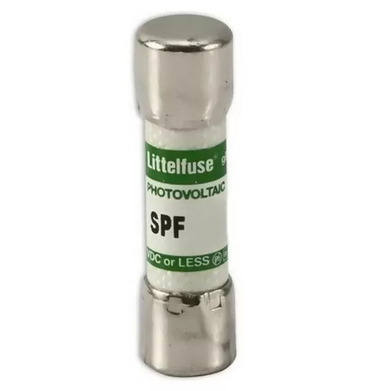 25A,1000V, Solar Prot midget By Littelfuse SPF025