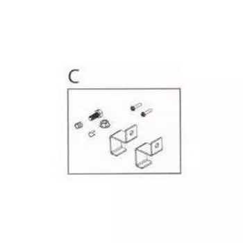 27570T Rail Support Kit (10' & 12')