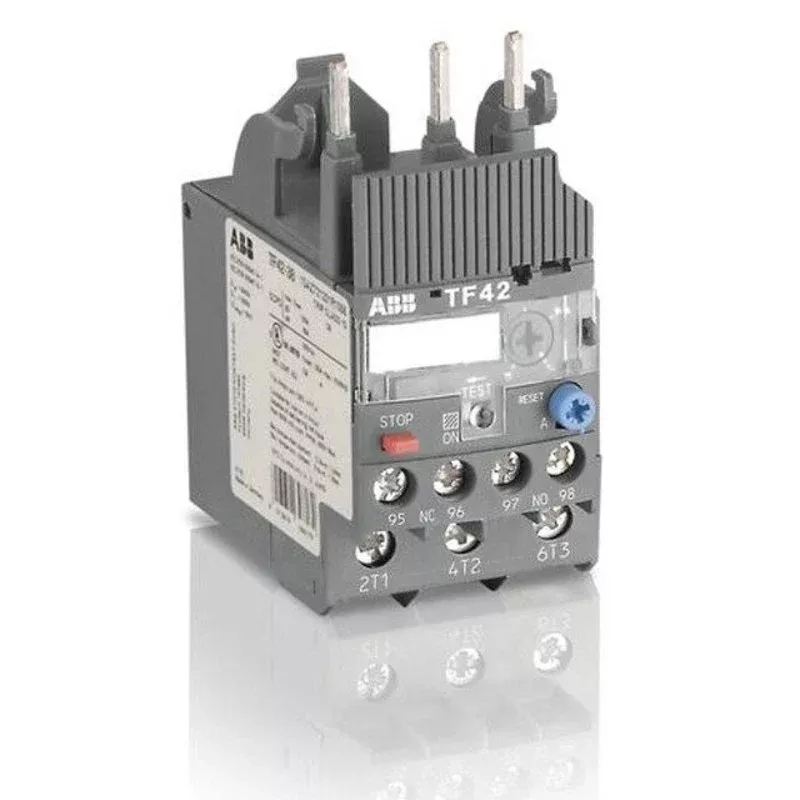 29.0 – 35.0 Amp, IEC, Overload Relay By ABB TF42-35