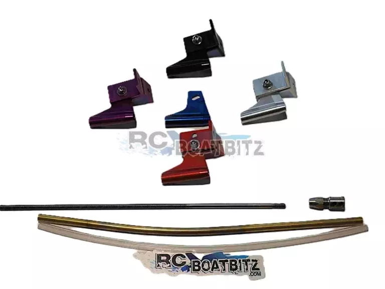 3/16″ upgrade shaft kit suit Traxxas M41 TR40K