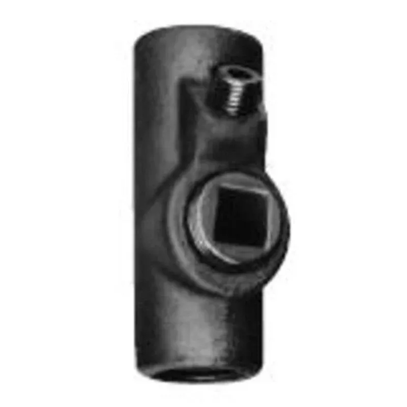 3/4 IN NPT Thru Female Cast Iron Vertical Seal Fitting By Crouse-Hinds EYS2