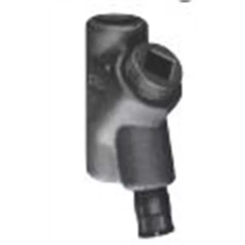 3/4 NPT THRU FEMALE CST IRON DRAIN SEAL By Crouse-Hinds EYD2