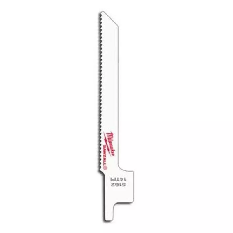 3-5/8″ Reciprocating Saw Blade By Milwaukee 48-00-5162