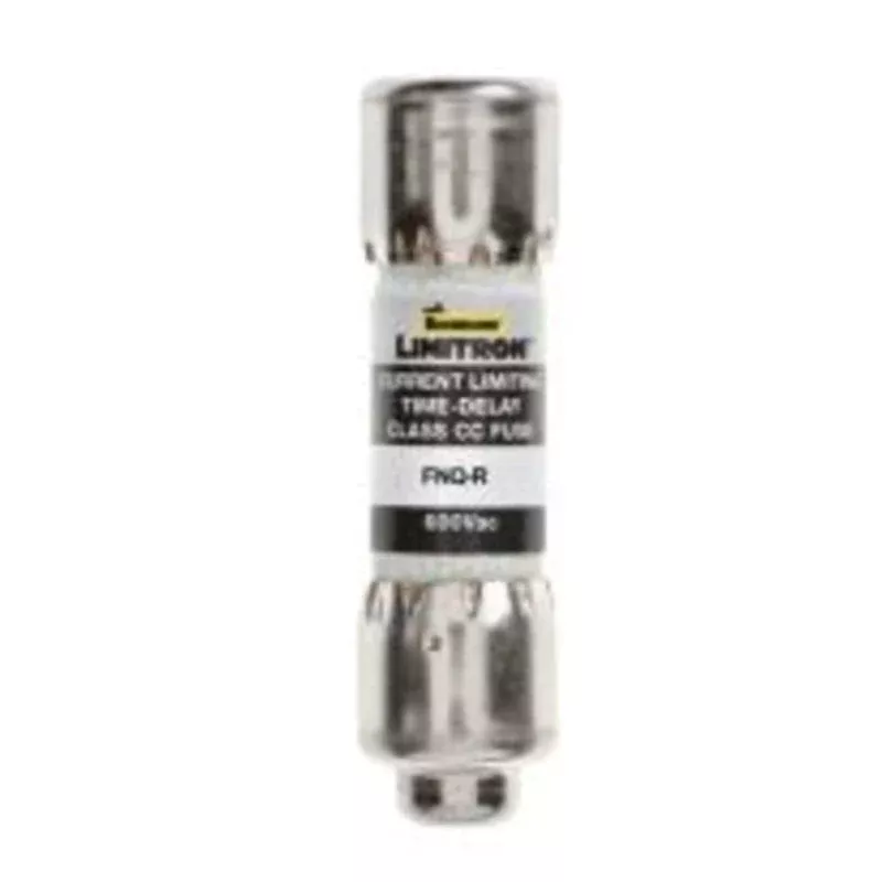 3.5A Time Delay Fuse, 13/32″ x 1-1/2″, 600V, Class CC By Eaton/Bussmann Series FNQ-R-3-1/2