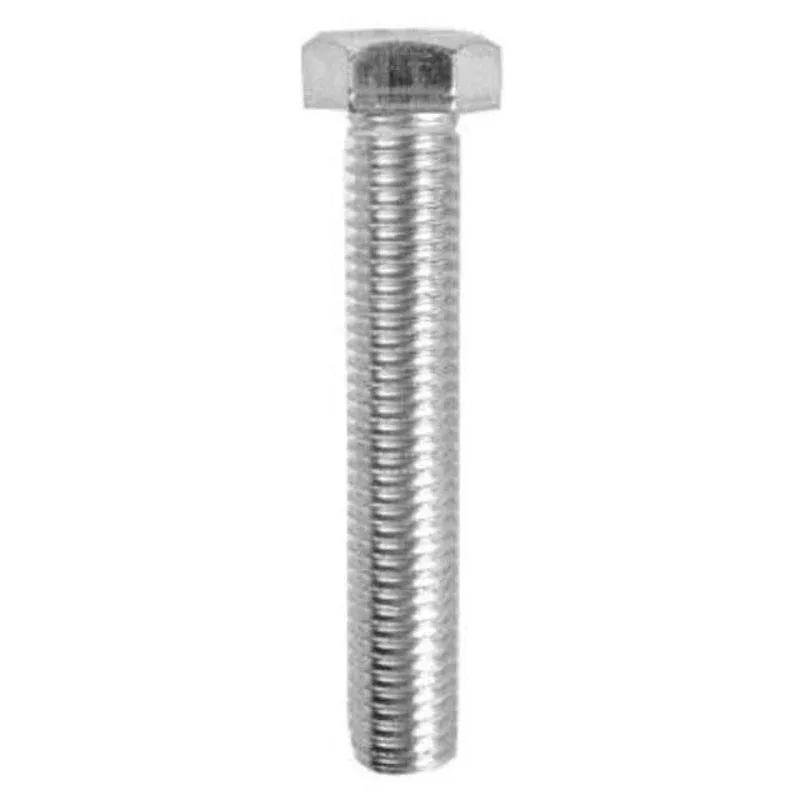 3/8″ x 1-1/2″ Steel Tap Bolt, 100/Pack By Dottie MB38112
