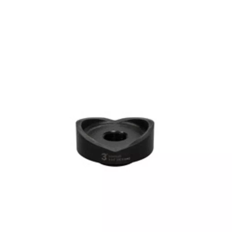3″ Conduit Size Standard Round Knockout Punch By Greenlee K3P-3
