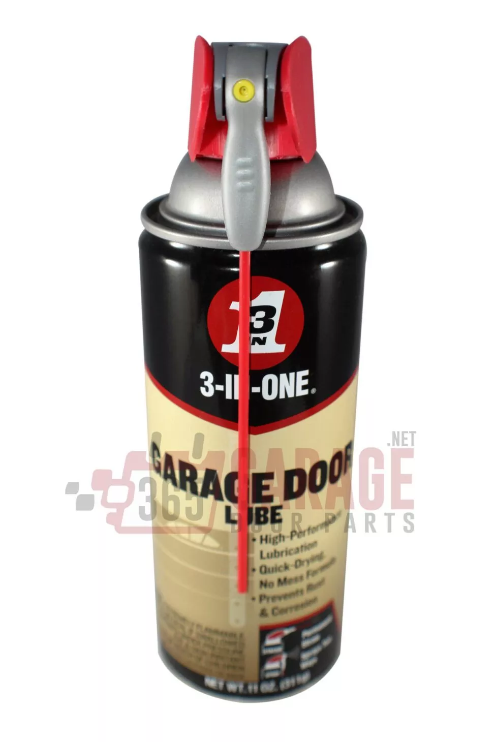 3-IN-ONE Professional Garage Door Lubricant Spray, 11 oz.