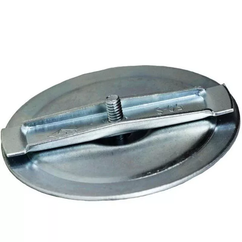 3-Piece Knockout Seal, 1-1/2″, Steel By Dottie D50S