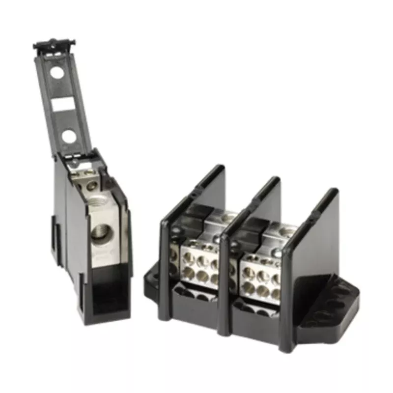 3 Pole Connector Block By Littelfuse LFS2572-3