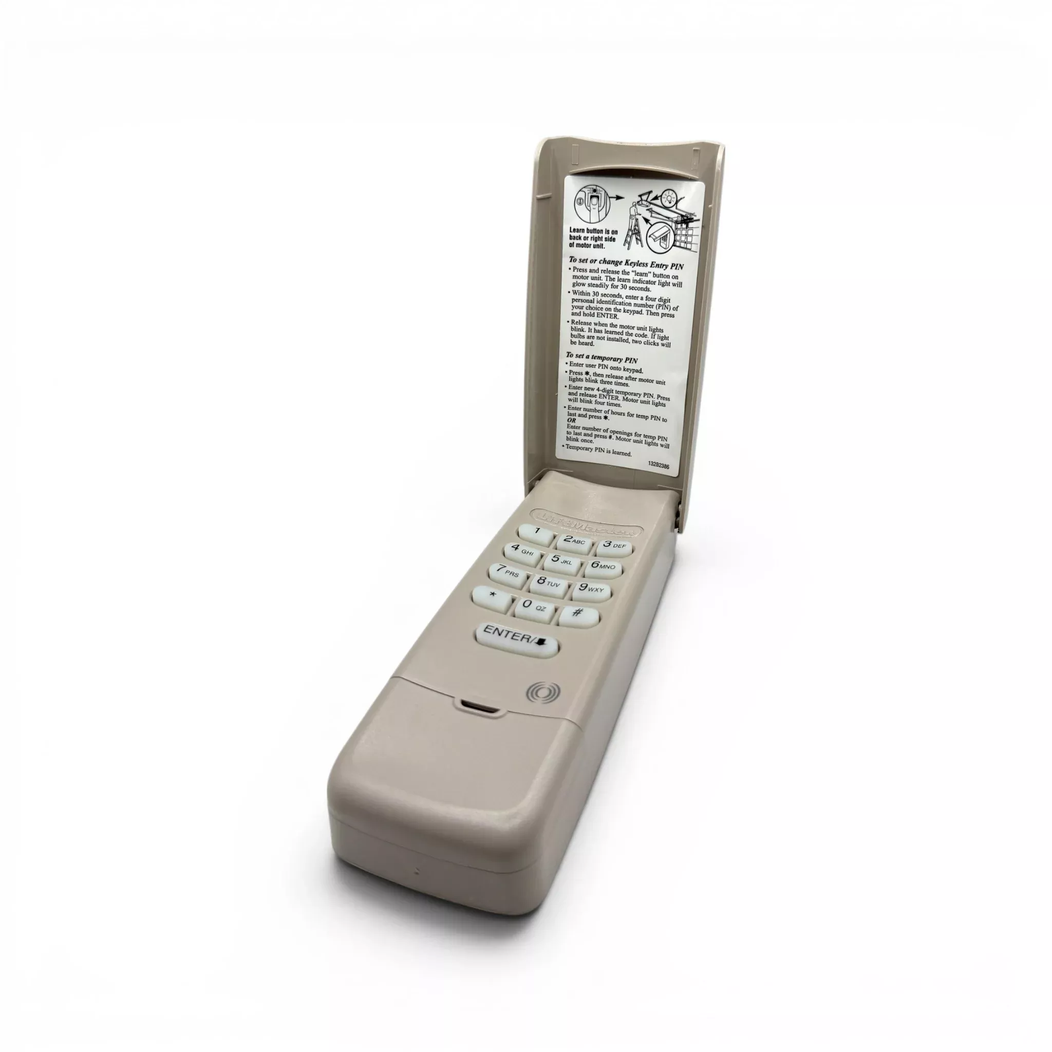 315 MHz Wireless Keypad | 377LM