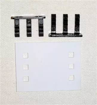 320 3129-002 Terminal Block Cover 2 Position