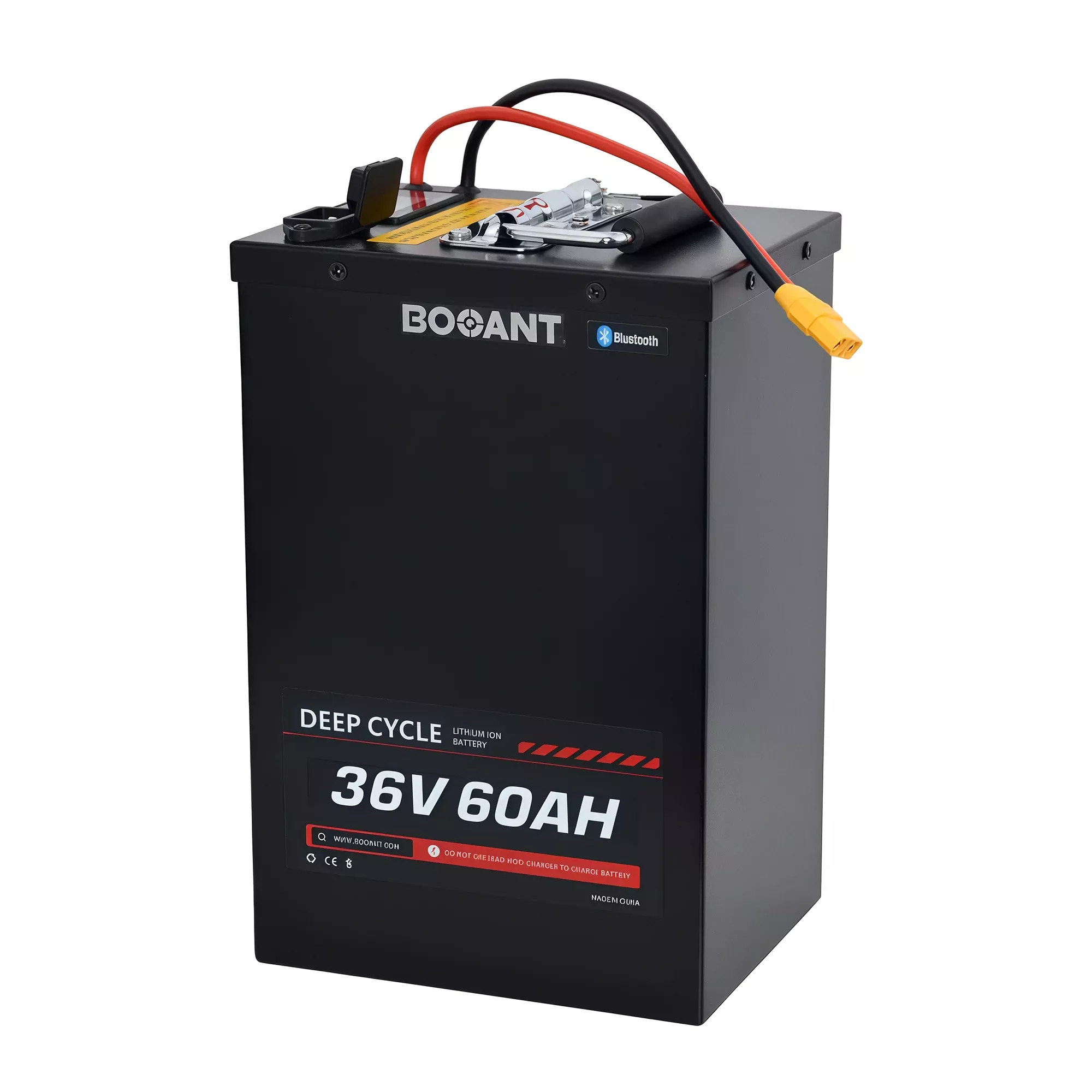 36V 60Ah Lithium Battery – Samsung 50G Cells