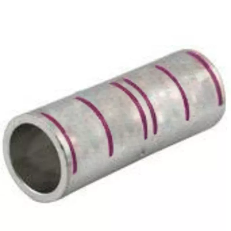 4/0 AWG Copper Compression Sleeve By Penn-Union BCU4/0