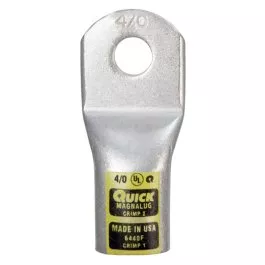 4/0 AWG MagnaLug Straight Lug Connector