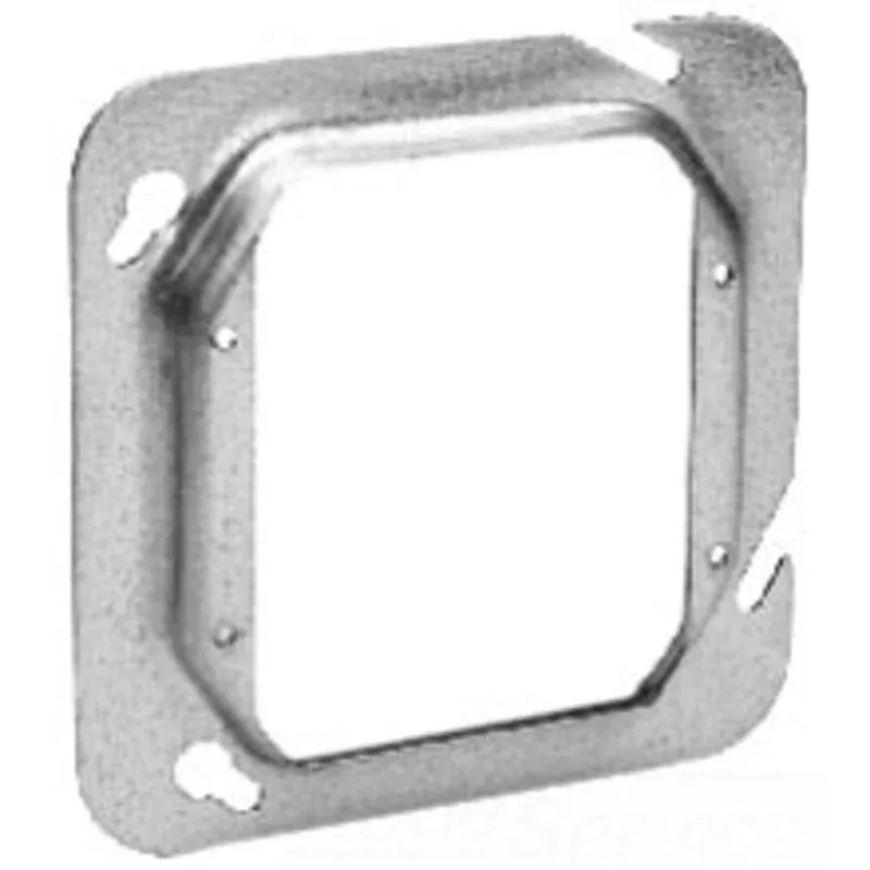 4 11/16 SQ 1 RSD 2 DEVICE CVR By Crouse-Hinds TP589