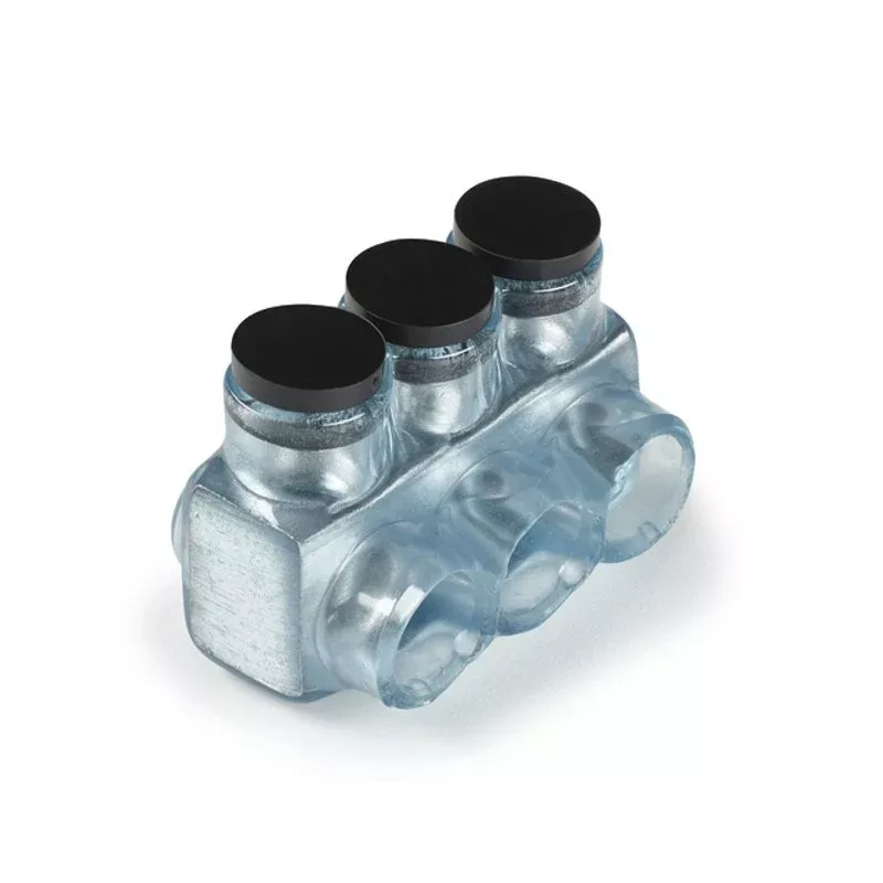 4-14 Awg Polaris Insulated Multi-Tap By NSI Tork IPL4-3C