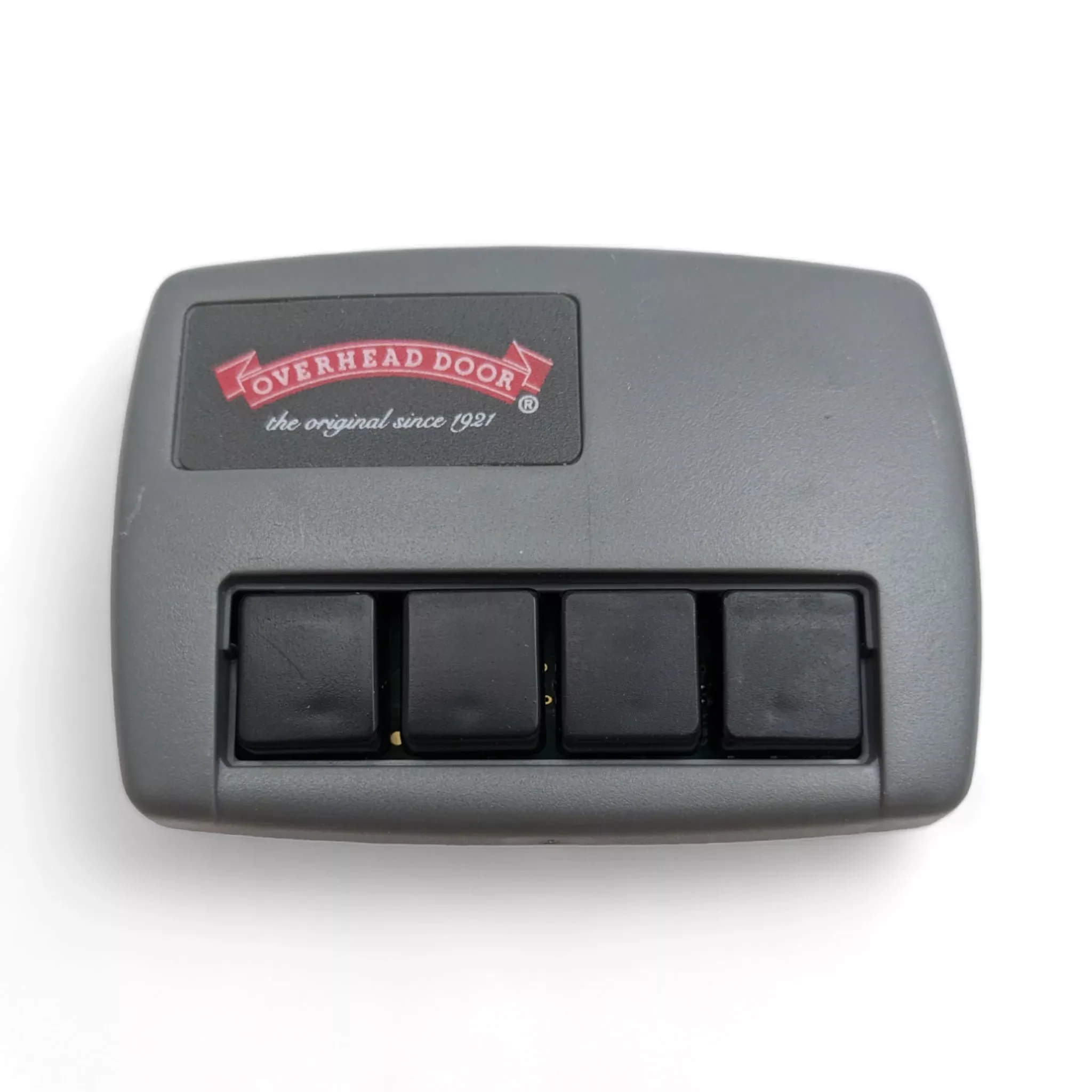4 Button Commercial Remote | OCDFX4