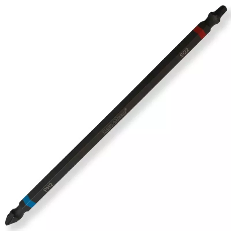 4″ Double-Ended Impact Bit By Rack-A-Tiers 70224BR
