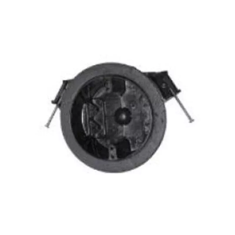 4″ Round Ceiling Box, Depth: 2-3/4″, Nail-On, Non-Metallic By Carlon FN-426-C-V