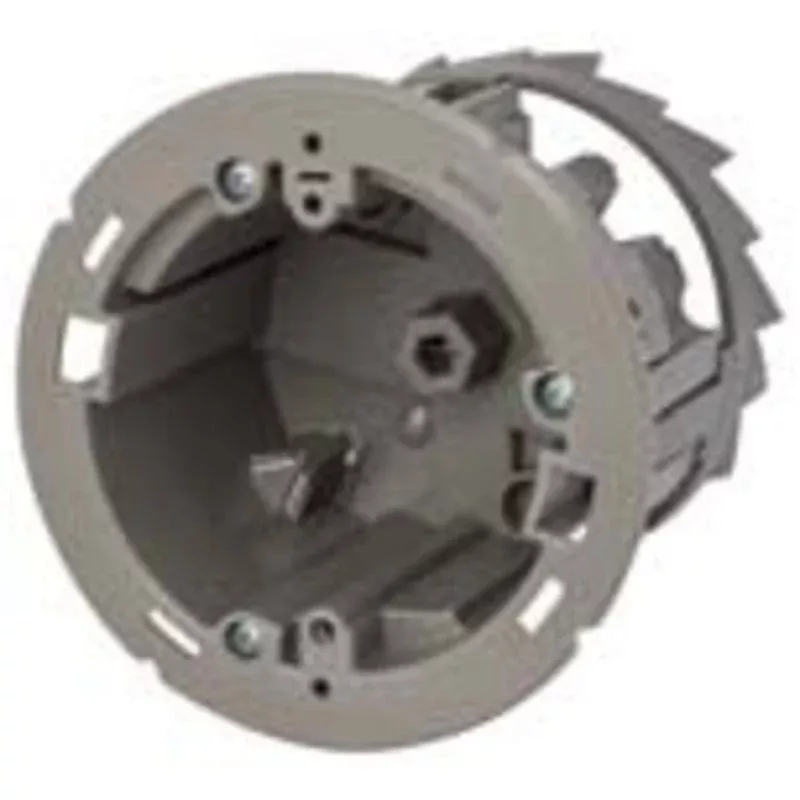 4″ Round Ceiling/Fixture Box By Madison MSBST250