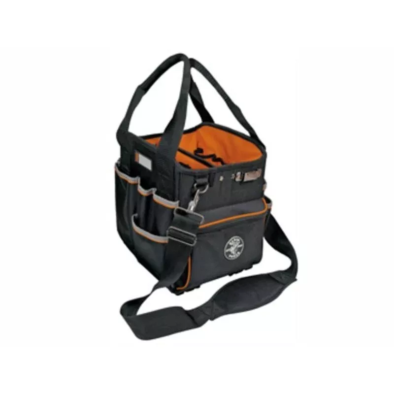 40-Pocket Organizer Tote By Klein Tools 5541610-14