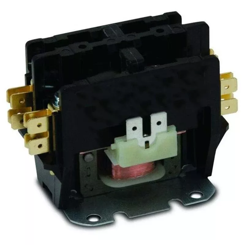 40A, 2P, Definite Purpose Contactor By ABB DP40C2P-1