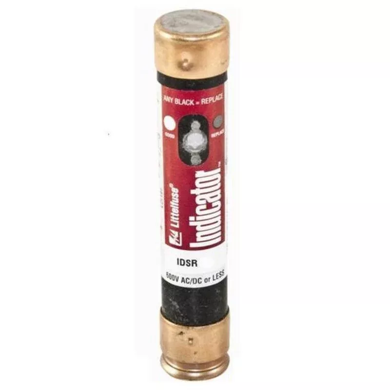 45, 600VAC/600VDC, Class RK5 Fuses By Littelfuse IDSR045
