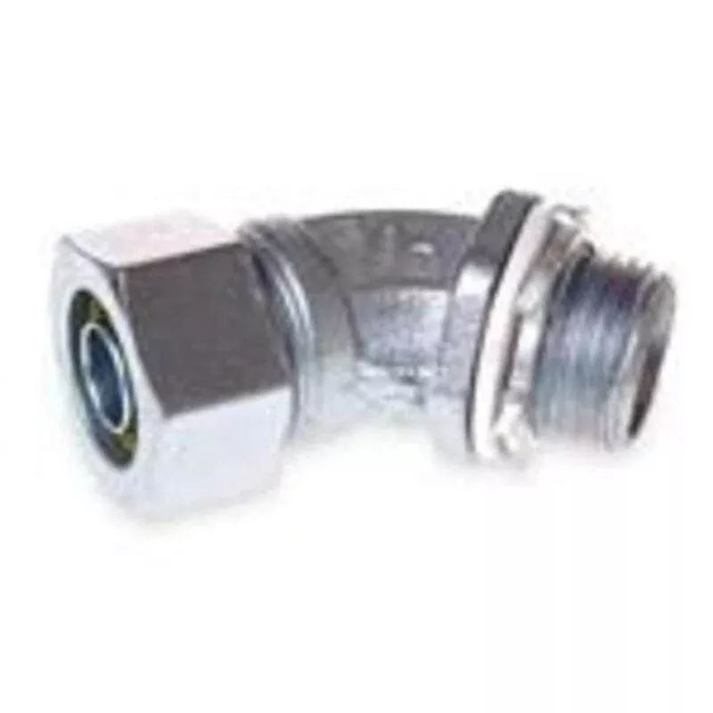 45° Liquidtight Connector 1″ Trade Size. 1LT45CN