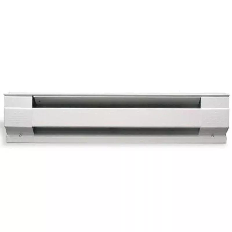 48″ 1000/750W 240/208V Baseboard White, *Cadet Part # 09954*By Cadet 4F1000W
