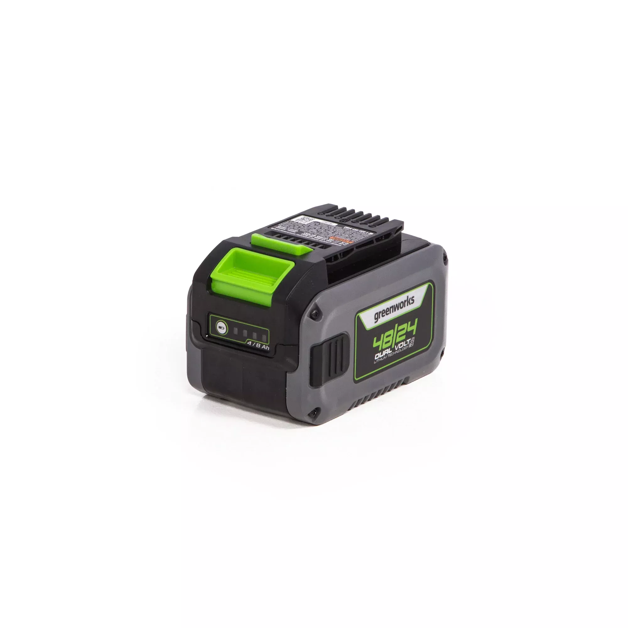48V/24V Dual-Volt 4Ah Battery | 48B4AH